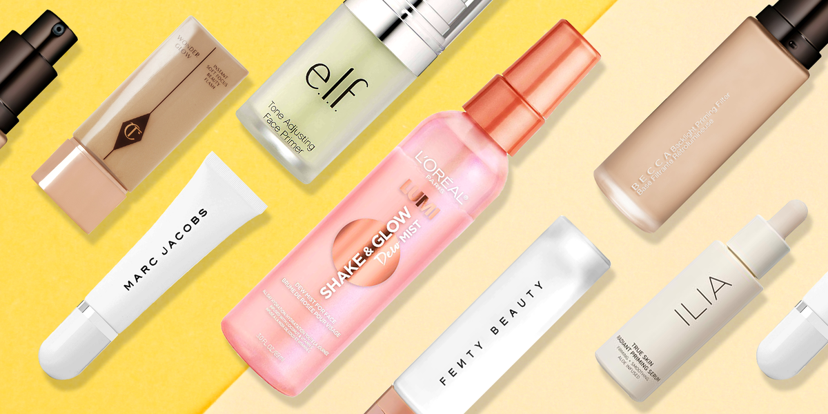 14 Best Makeup Face Primers 2022 According To Makeup Artists