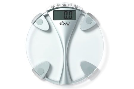 Turns out your reviled bathroom scale is a WMD in the battle of the bulge.