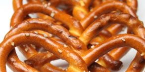 DAILY DOSE JULY 22 HEALTHY SNACK: pretzels