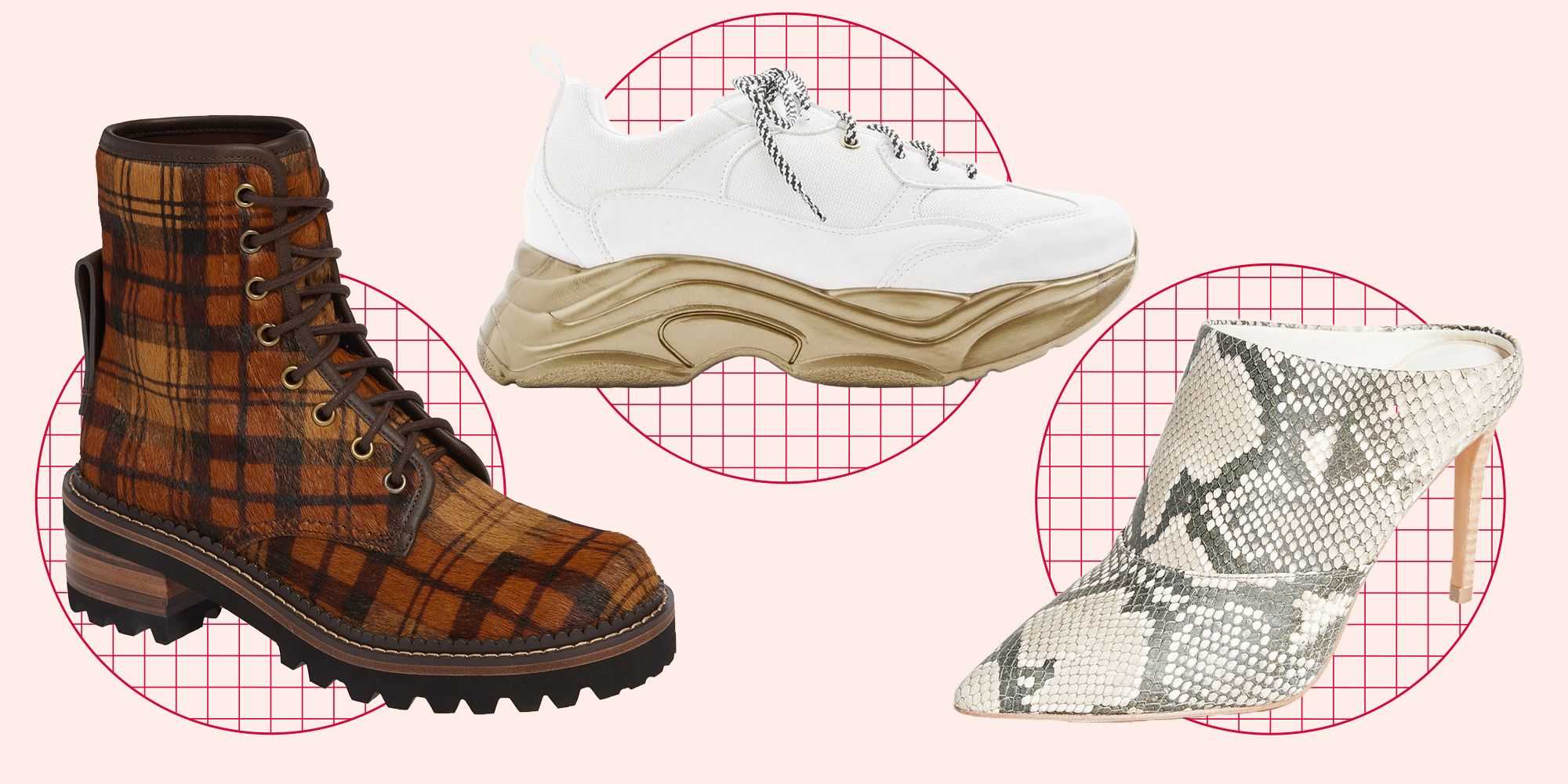 fall 218 casual shoe trends