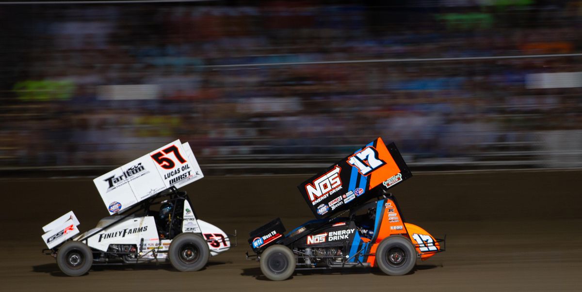 World of Outlaws CEO Tightens Restrictions to Finish the Season