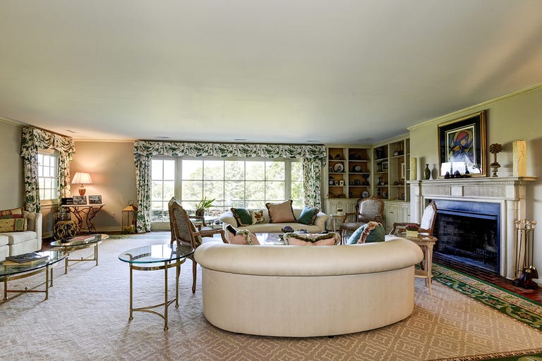 Kennedy Virginia House Wexford - JFK Jackie Kennedy House For Sale