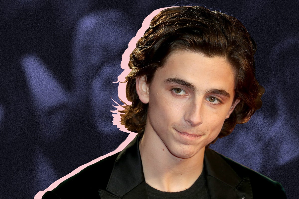 This Week in Timothée Chalamet, August 17 Edition