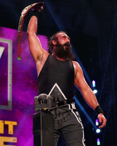 How Brodie Lee’s Son Is Persevering with His Wrestling Legacy How Brodie Lee’s Son Is Persevering with His Wrestling Legacy