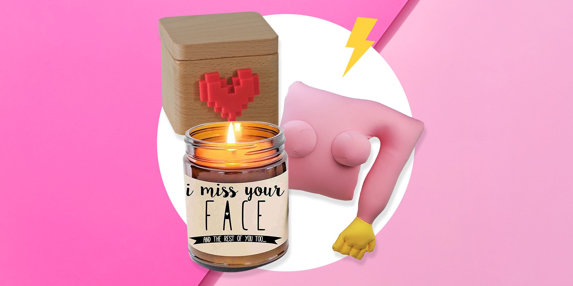 50 Long-Distance Relationship Gifts 