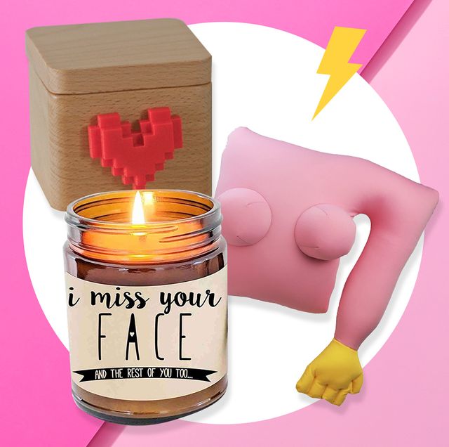 50 Long Distance Relationship Gifts Your Partner Will Love