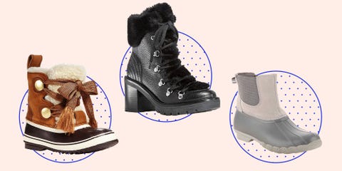 10 Snow Boots You'll Actually Want to Wear This Winter