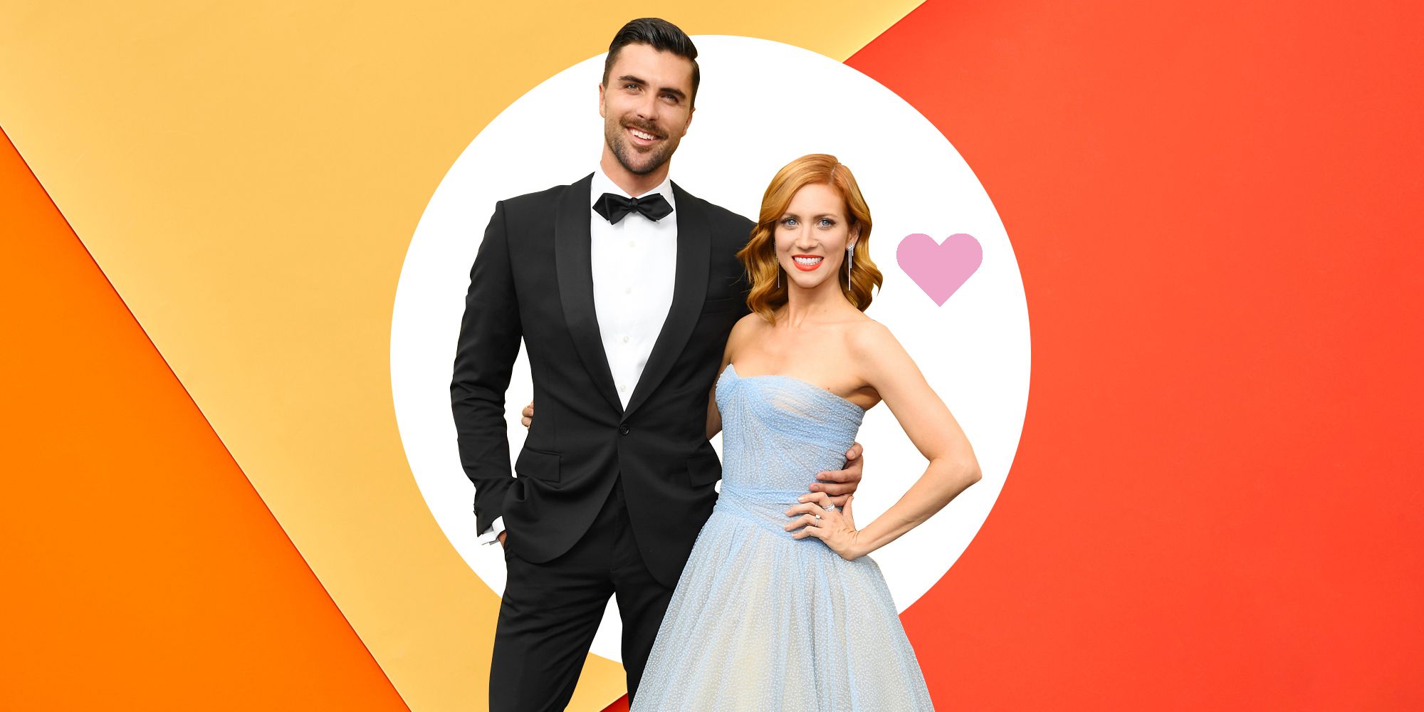 Brittany Snow and Husband Tyler Stanalands Body Language, Explained