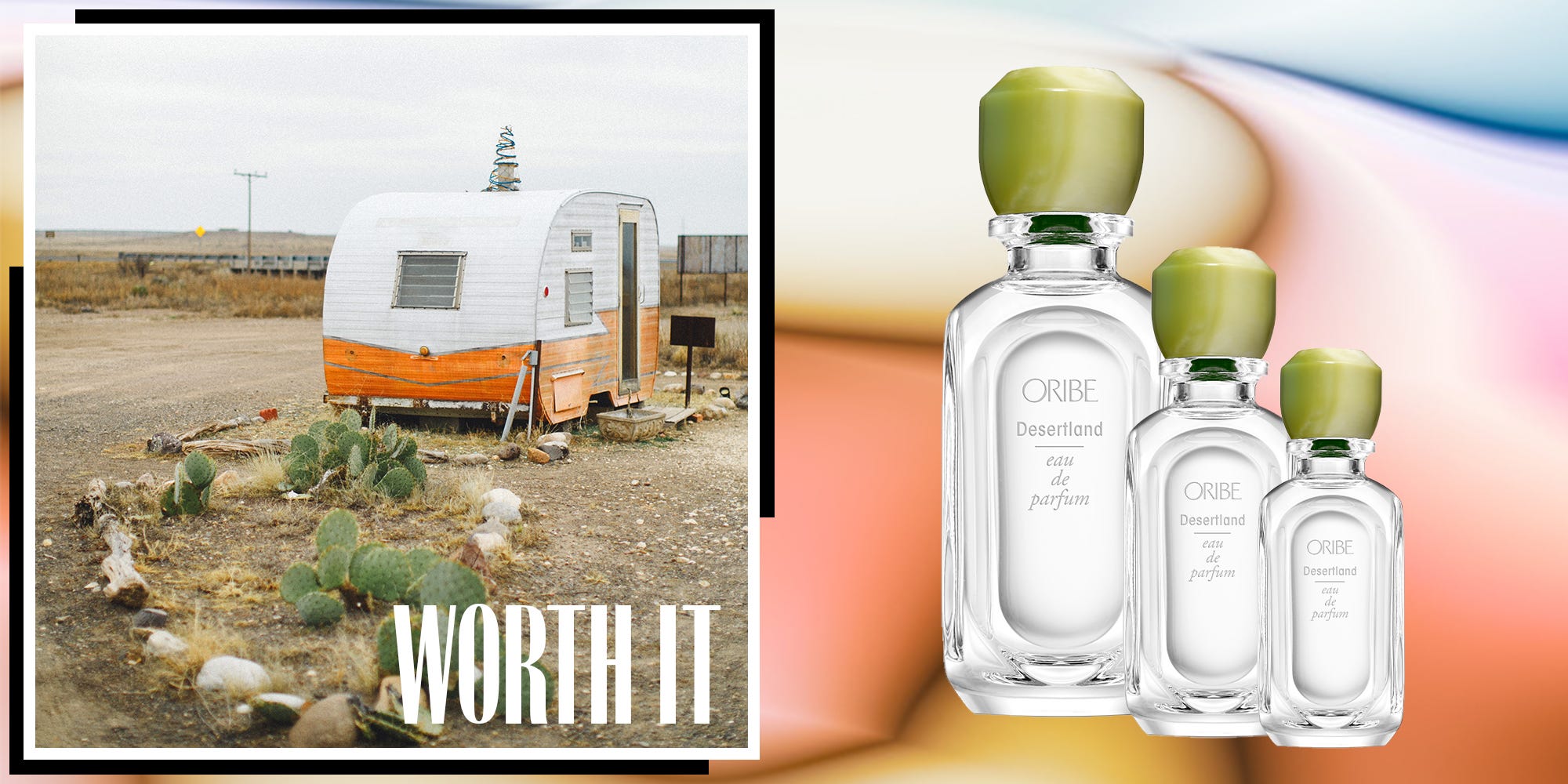 Oribe's New Fragrance Will Turn You Into a Rhinestone Cowgirl