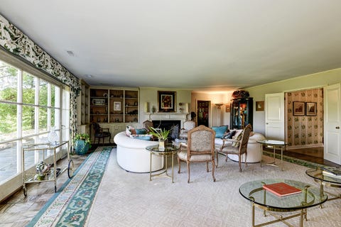 kennedy estate virginia wexford jackie jfk kennedys jacqueline country former million market retreat discount major again talbot thomas inside