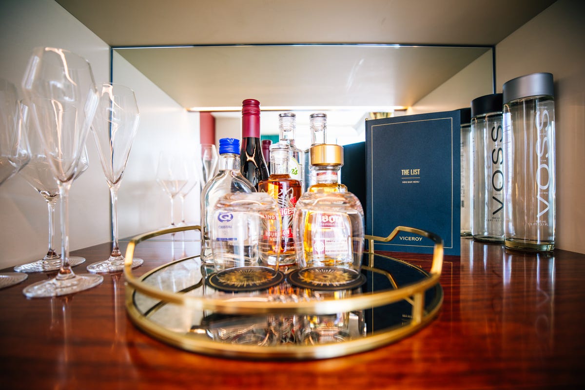 The Best Hotel Minibars Hotels with Fully Stocked Minibars