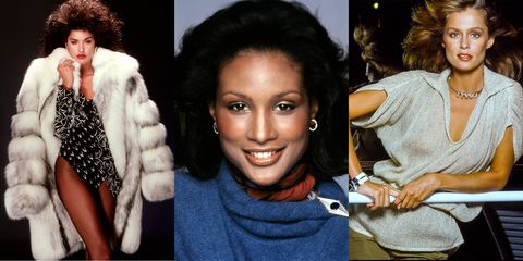 Supermodels of the 1970s - Famous 70s Models