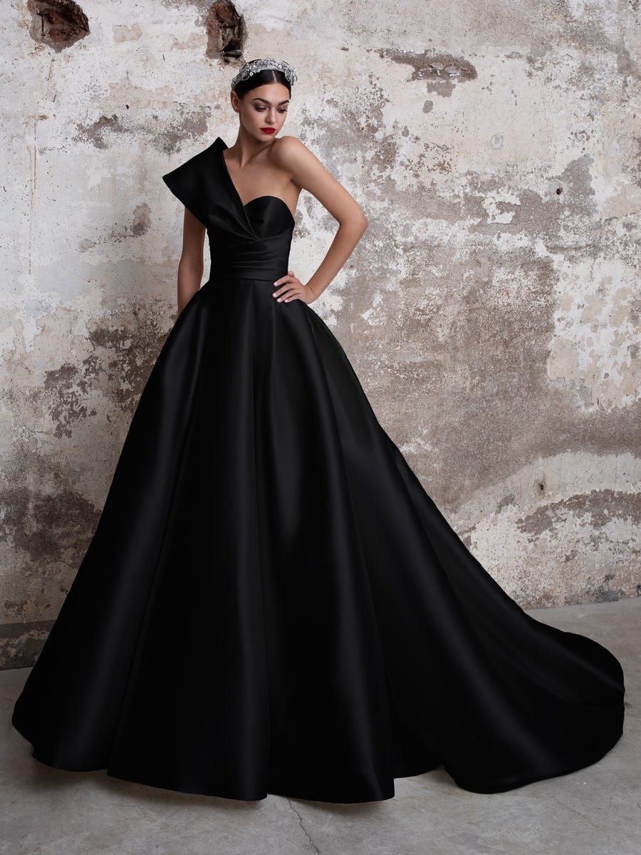 dress black ドレス