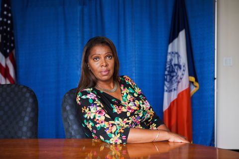 Letitia James Is Running for Attorney General of New York - NY Attorney  General