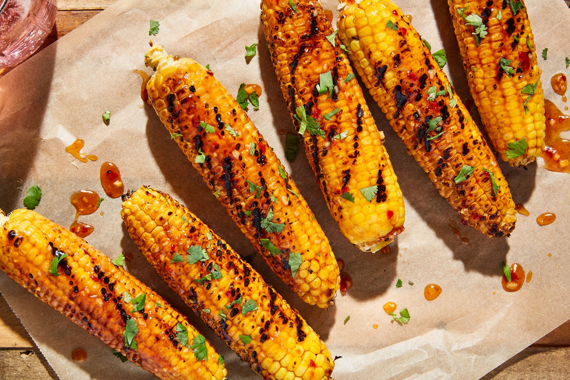 Bang Bang Corn Will Spice Up Your BBQs