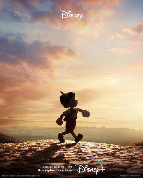 pinocchio