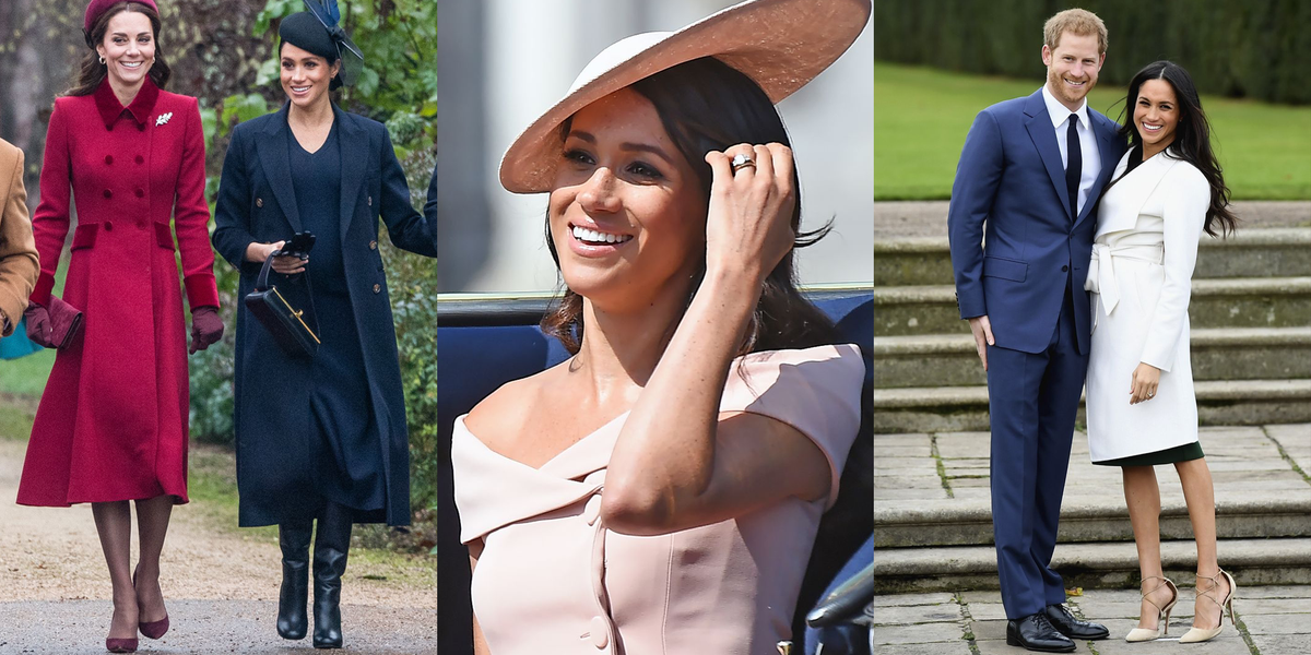 10 Best Meghan Markle Halloween Costumes for the Royally Obsessed