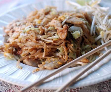 Pad Thai Chicken