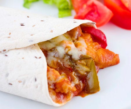 Recipe Chicken Fajita