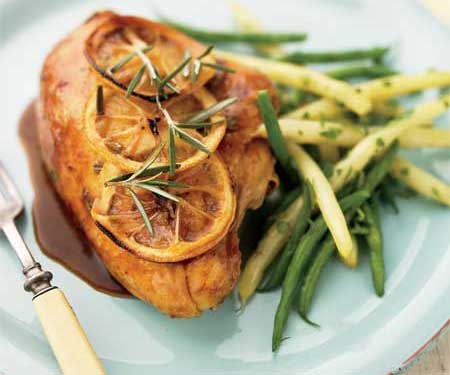 Lemon Herb Chicken Recipe