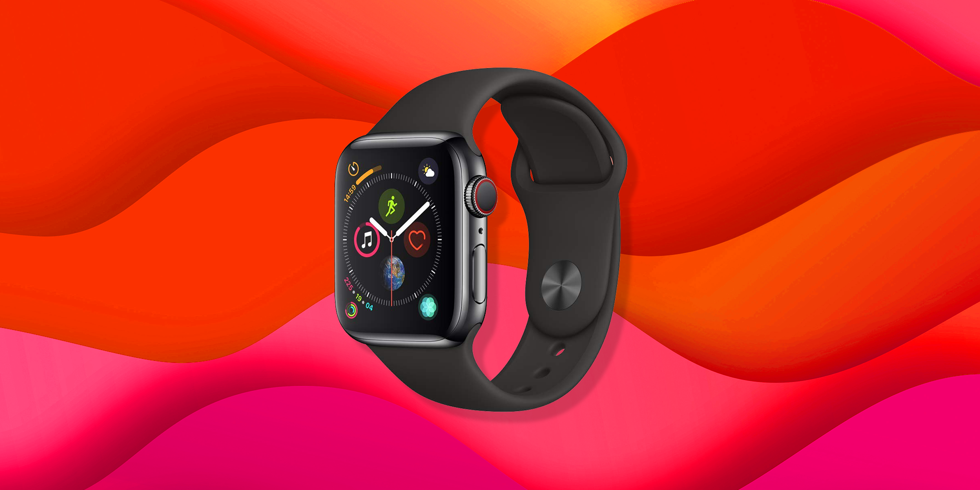 smartwatch apple 4 amazon