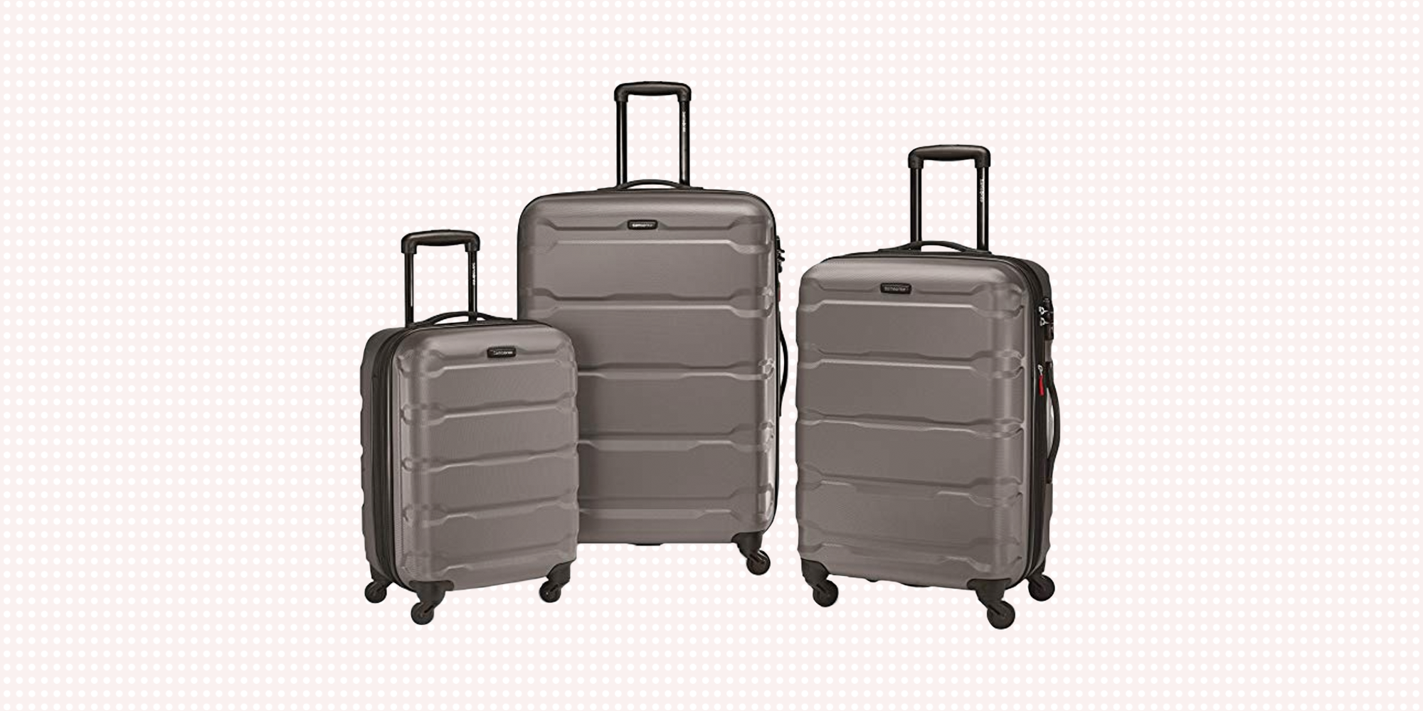 buy samsonite luggage online