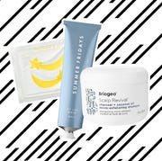 This is an image self care products
