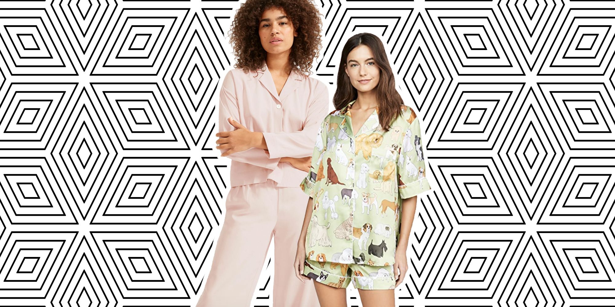25 Best Pajamas For Women That Are Cute And Comfy
