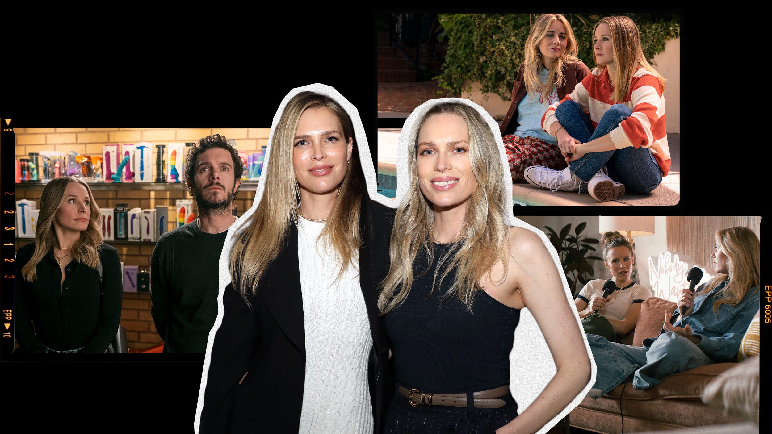 Erin and Sara Foster on How Real Life Inspired <I>Nobody Wants This</I>