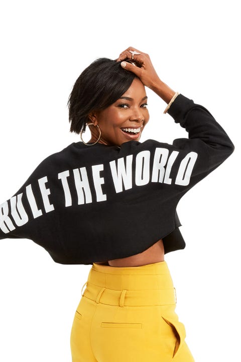 Gabrielle Union's New York & Company Fashion Line Sends Messages of