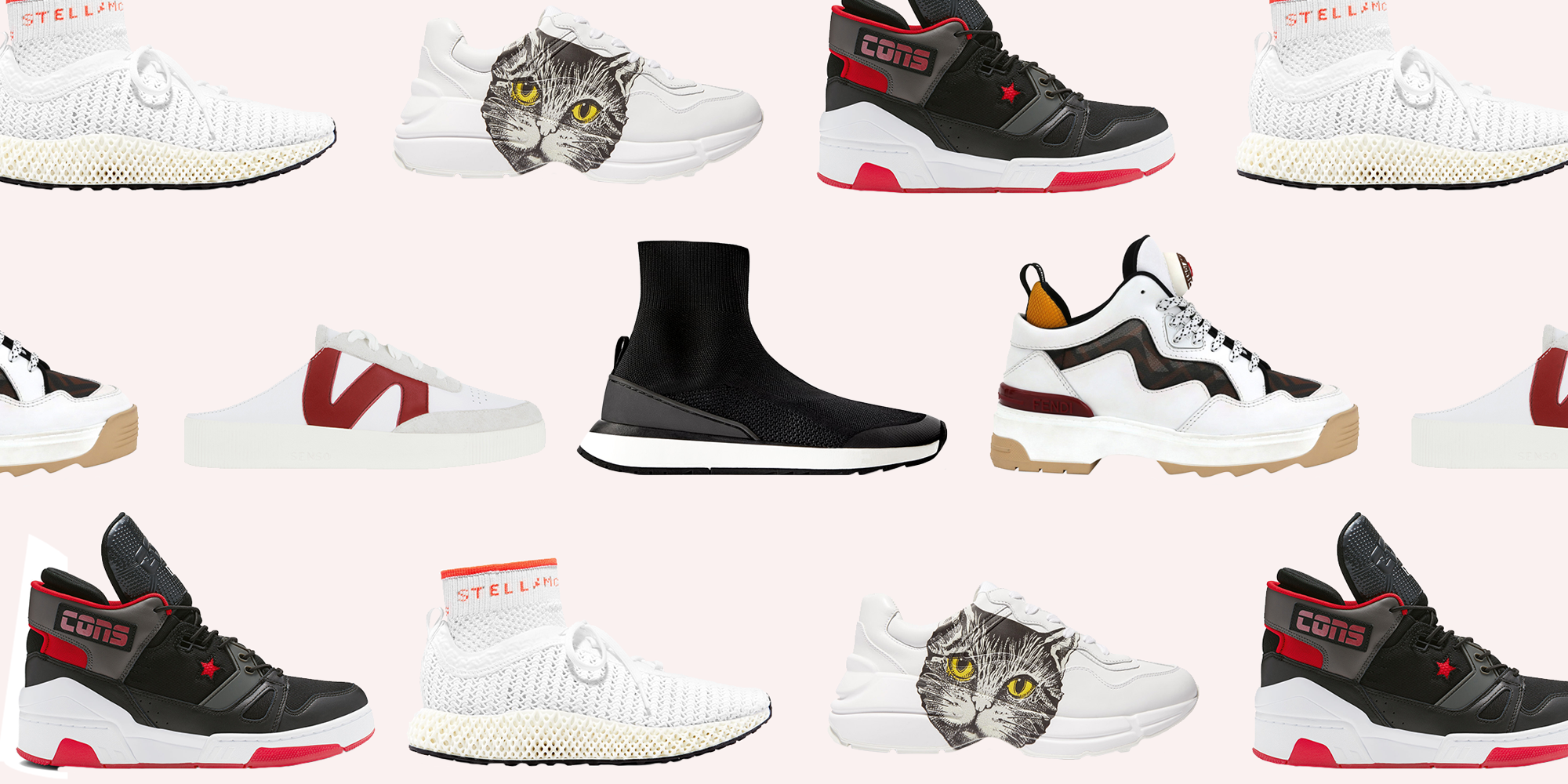 sneakers trending 2019