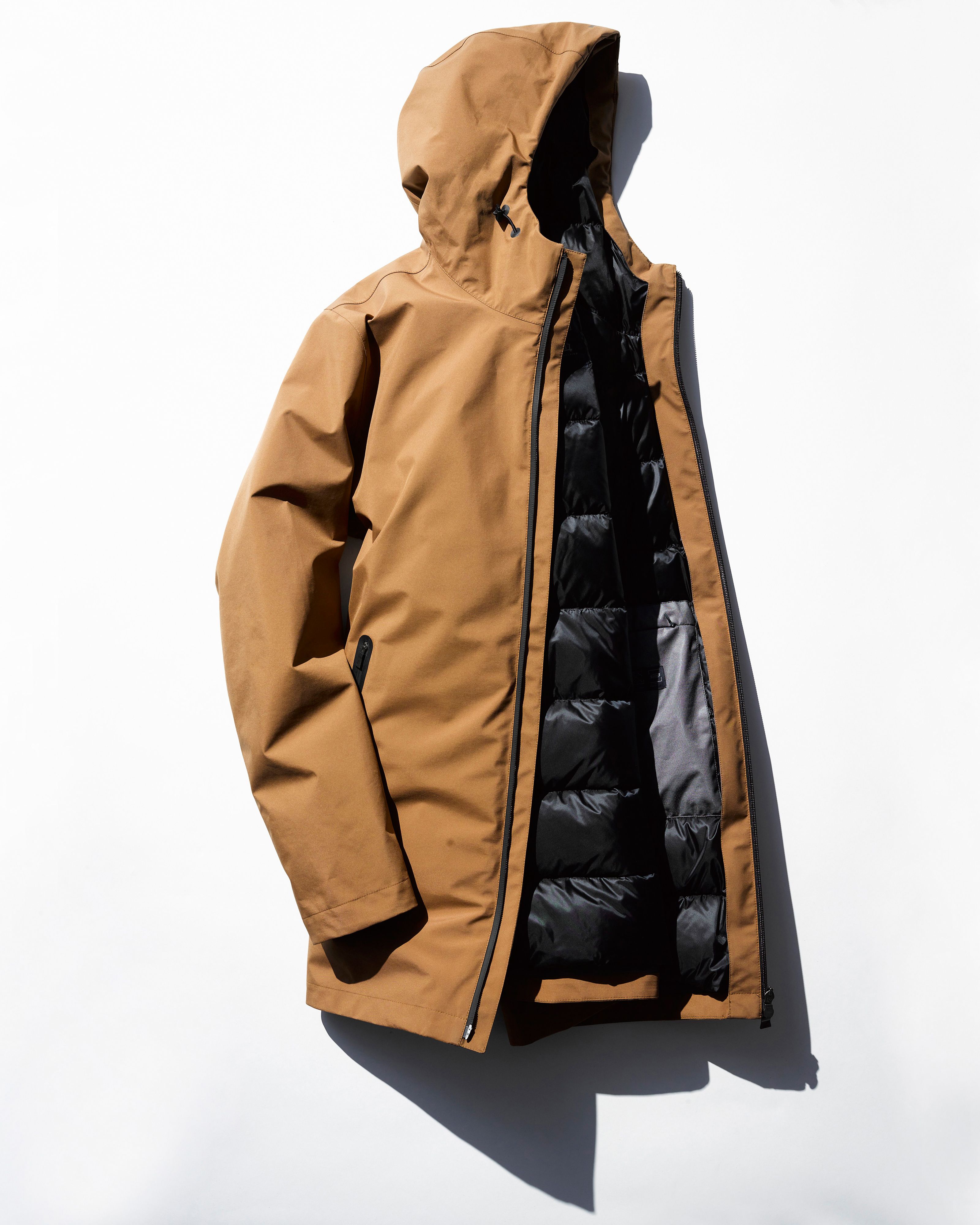 meaning of parka jacket