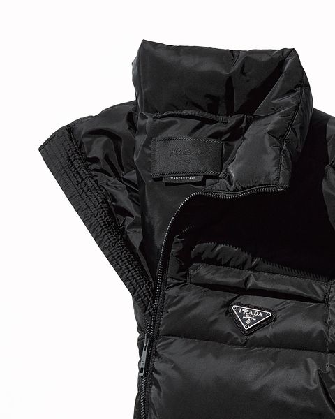 Prada ReNylon Puffer Jacket Review - The Esquire Investment