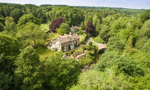 Northumberland country house for sale