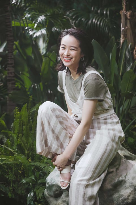 一言でいうと 負けず嫌い 女優 清野菜名が目指す 新しい時代の女性像 とは 一言でいうと 負けず嫌い 女優 清野菜名が目指す 新しい時代の女性像 とは