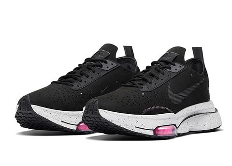 Nike超人氣air Zoom球鞋推出夏日新配色 螢光色拼接前衛又時髦超厚底氣墊升級變得更輕盈 Nike超人氣air Zoom球鞋推出夏日新配色 螢光色拼接前衛又時髦超厚底氣墊升級變得更輕盈