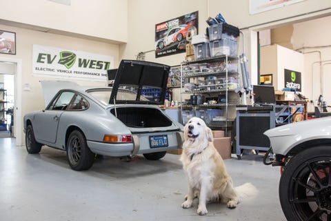 Electric Conversions Can Save Clic Carake Them Quicker Image