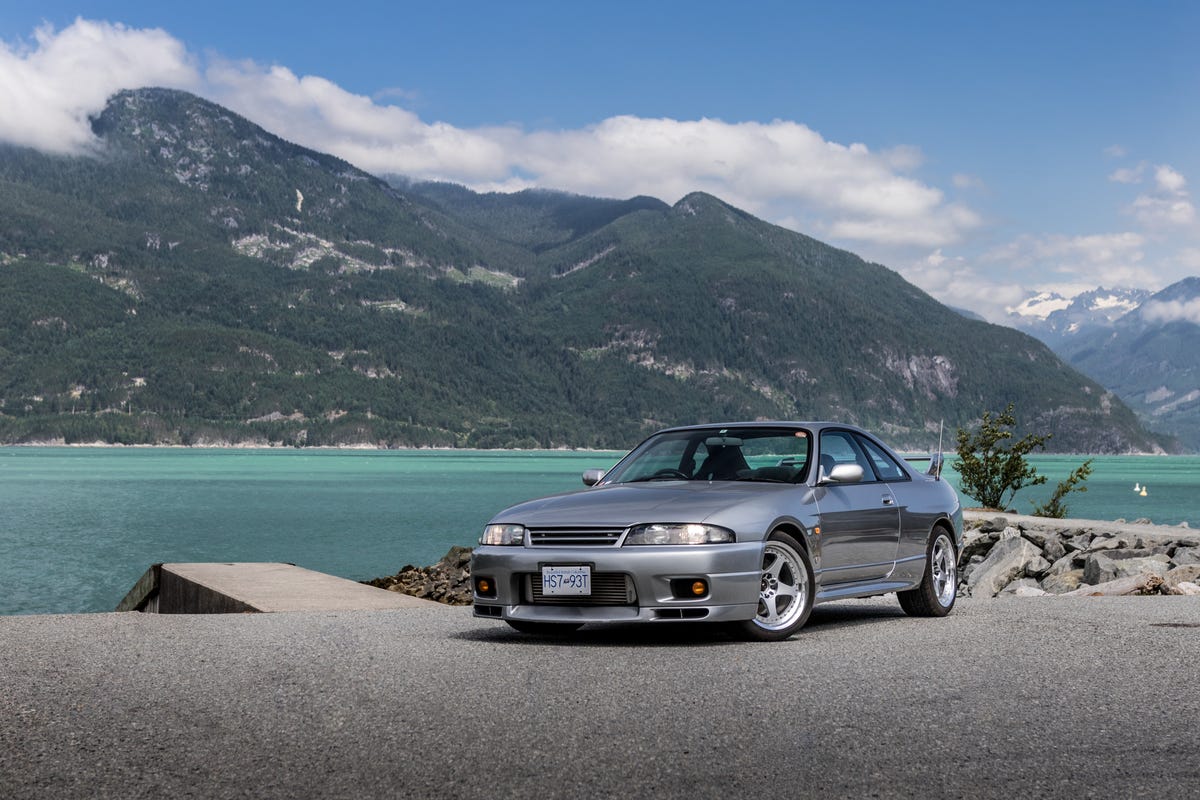 R33 Nissan Skyline Gt R Remembered Why The R33 Is The Best Gt R