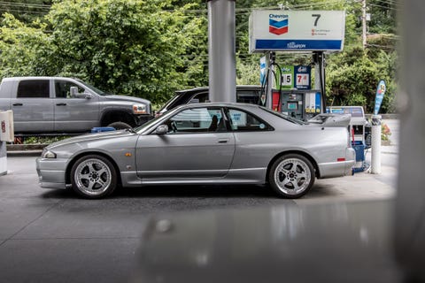 R33 Nissan Skyline Gt R Remembered Why The R33 Is The Best Gt R