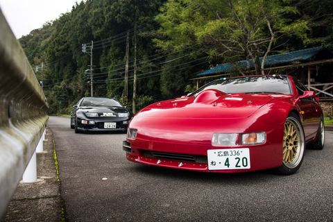 The Legend Of The World S Fastest Nissan 300zx