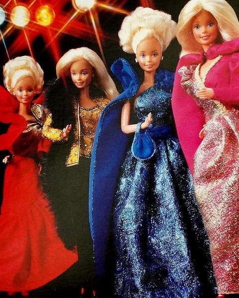 barbie barbie