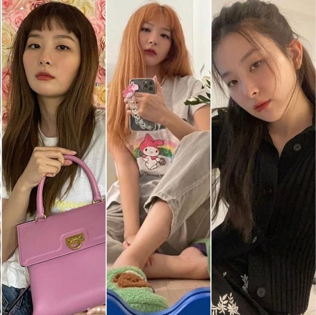 アイドル界no 1のセンス Red Velvet レッドベルベット スルギの最新ファッション31連発 アイドル界no 1のセンス Red Velvet レッドベルベット スルギの最新ファッション31連発