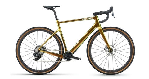 cervelo aspero 5 red etap axs