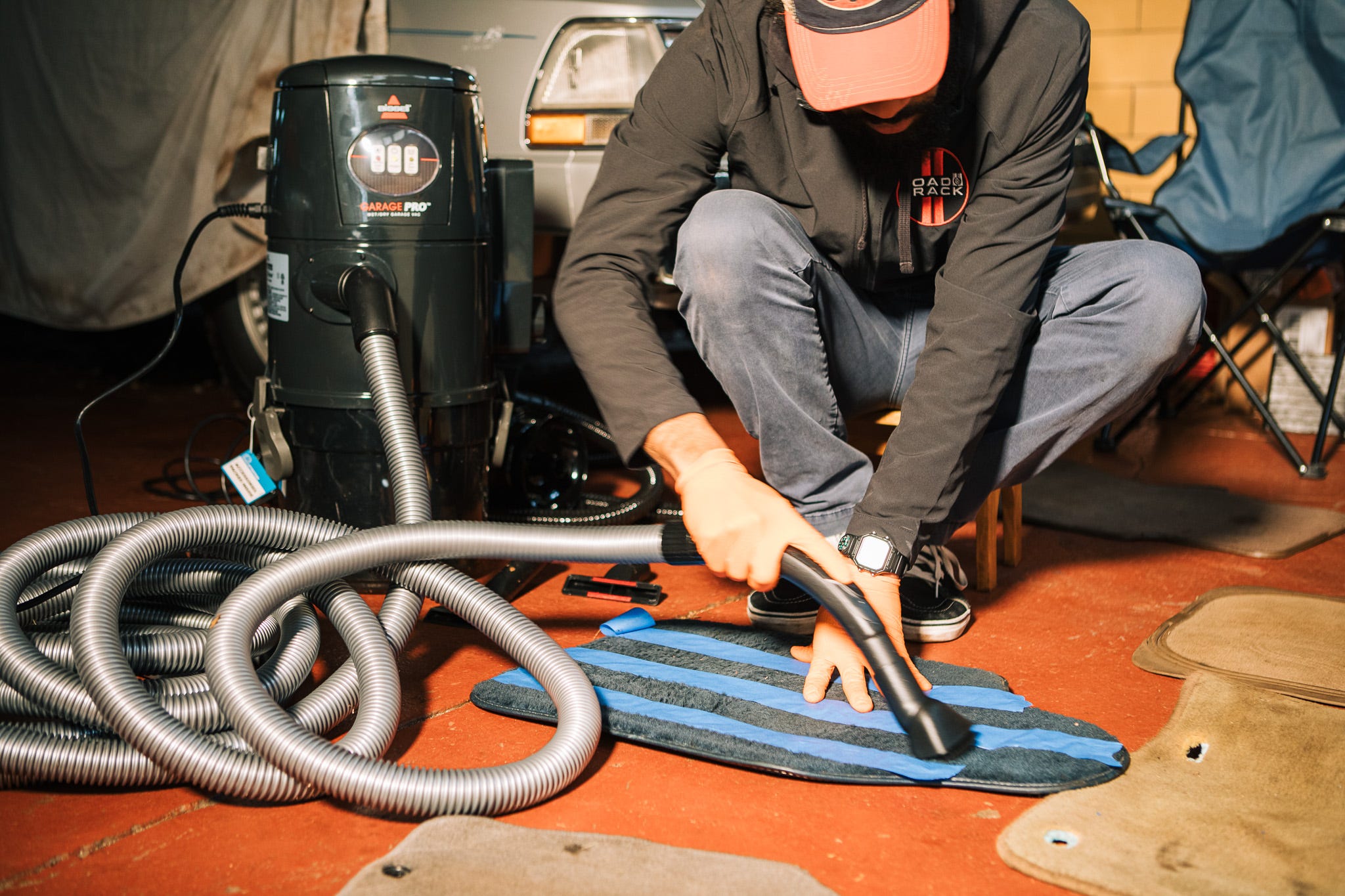 Crumbs, Fur, and Mystery Gunk: These Must-Have Car Vacuums Conquer It All