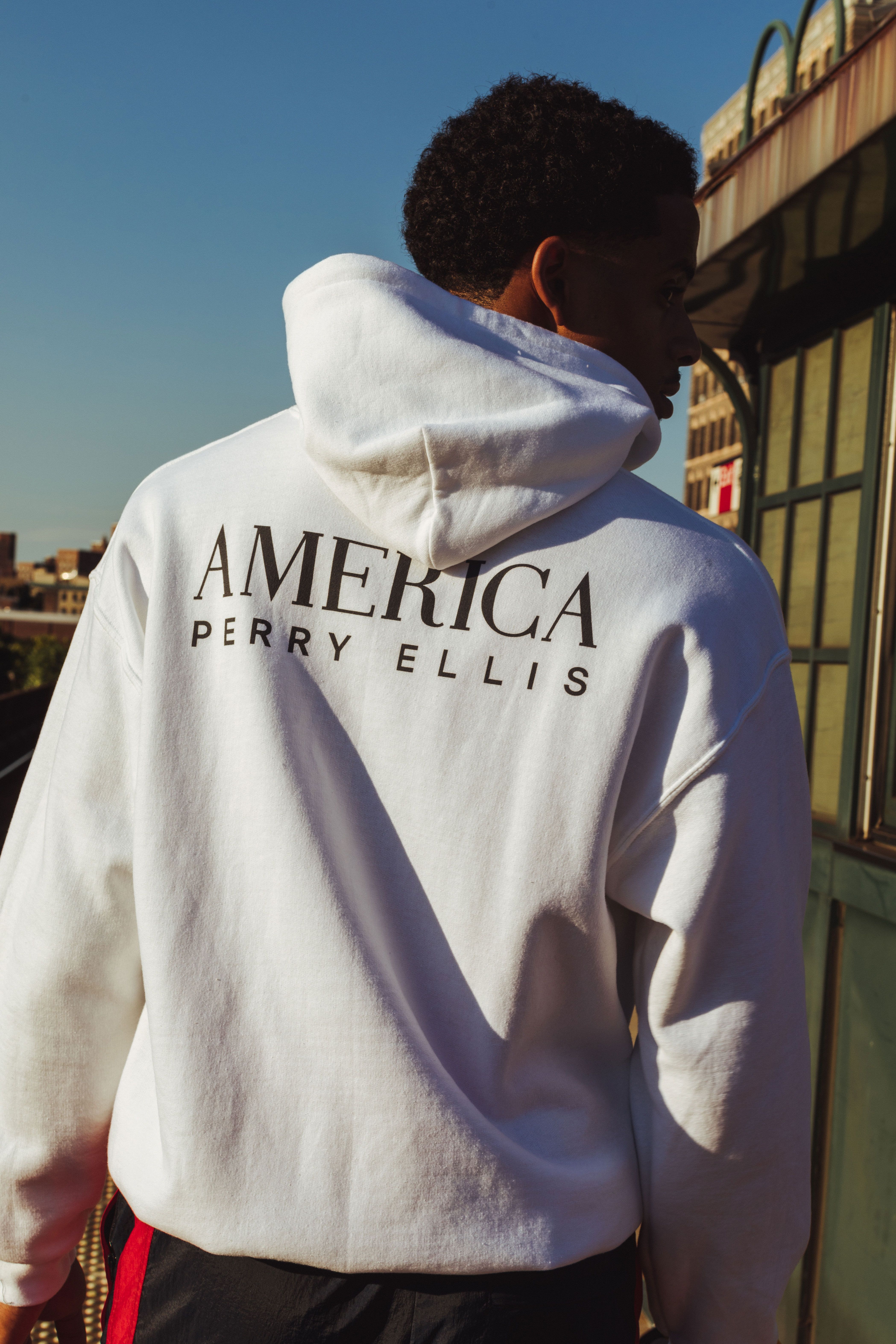 america perry ellis