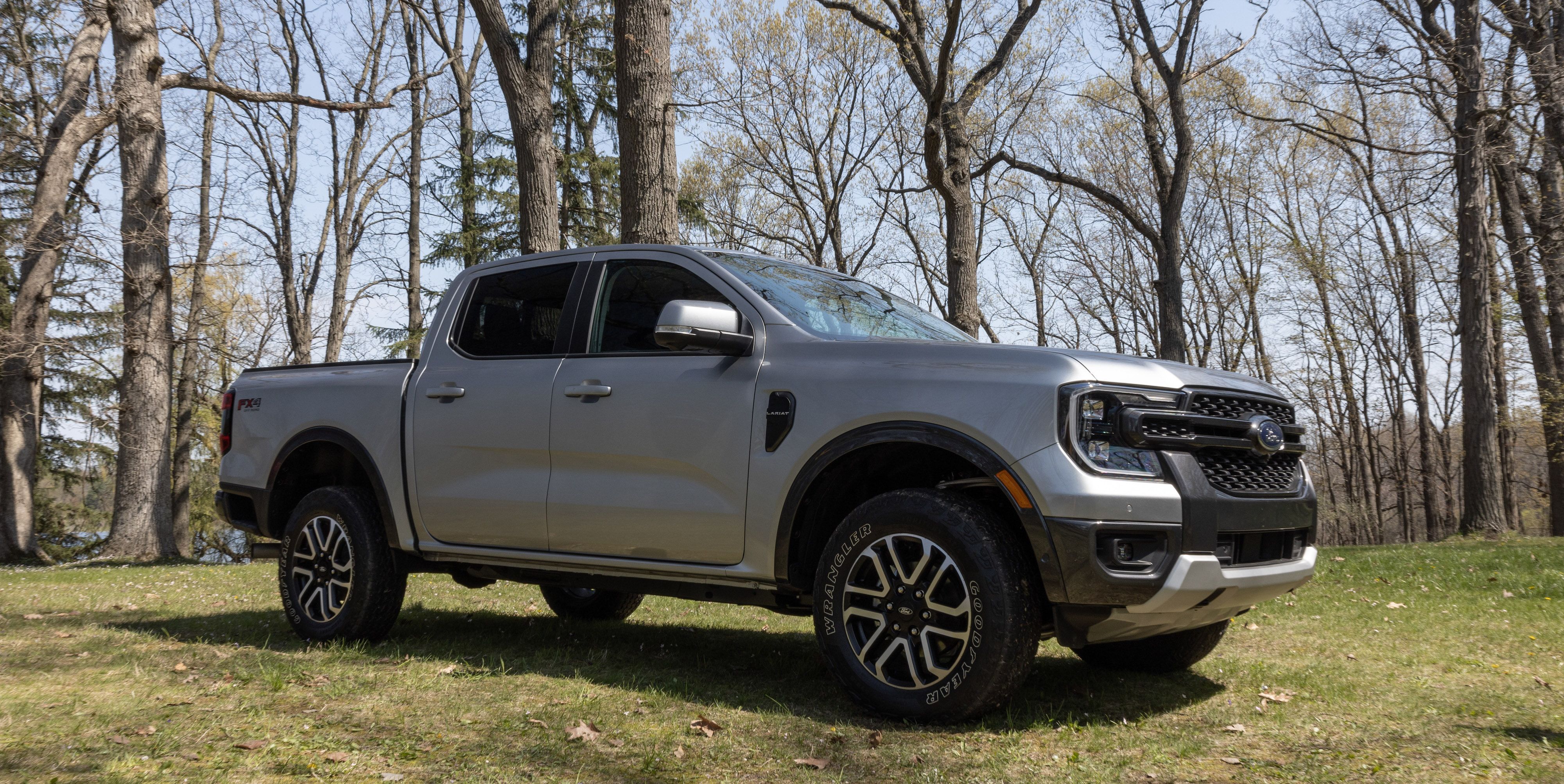 The 2024 Ford Ranger Is Finally Ready for the American Truck War