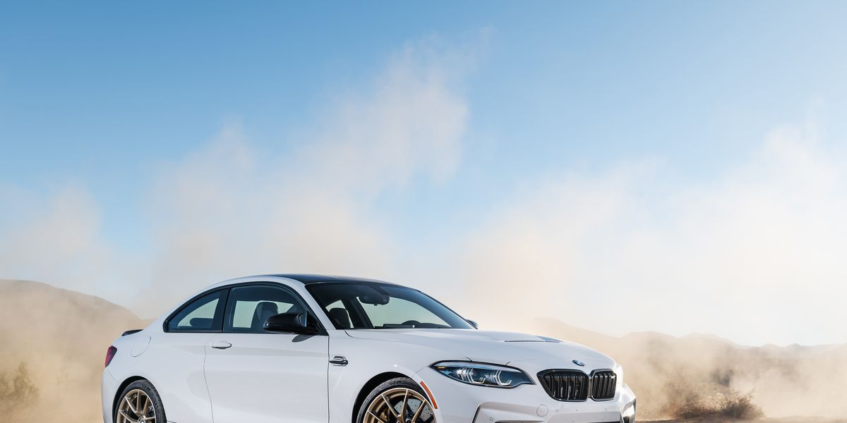 Experience Luxury Performance With The 2023 BMW M2