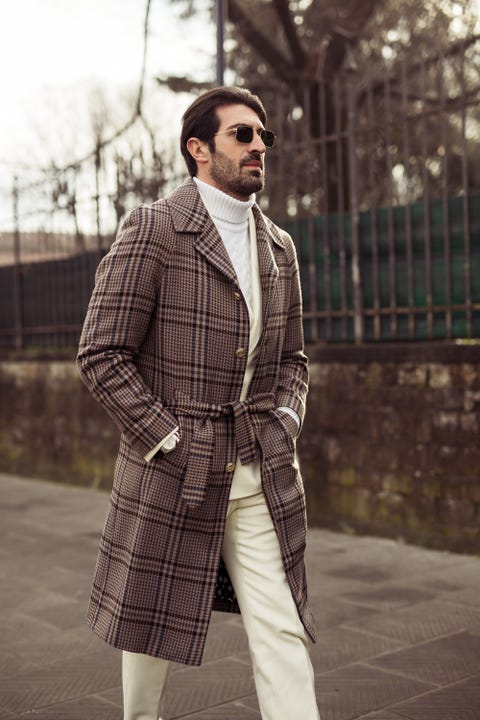 The Best Street Style From Pitti Uomo