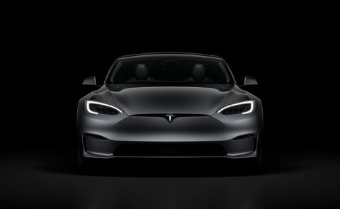 Tesla Modèle S