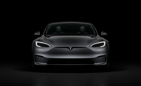 Tesla Model S tesla model s